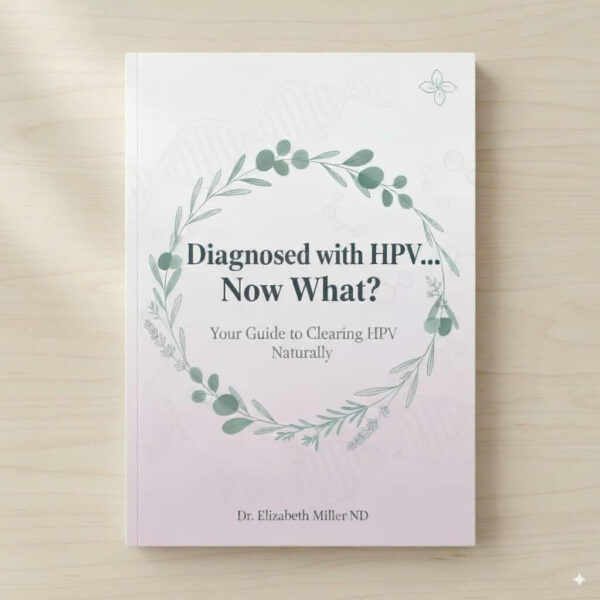 HPV Healing E-Book